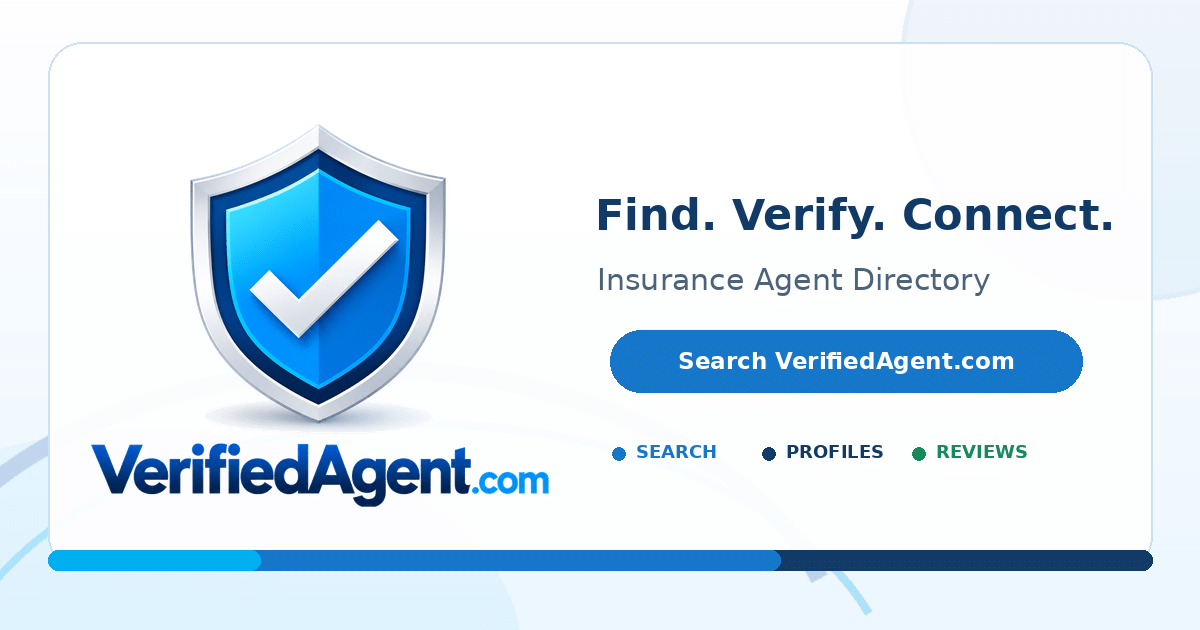 Insurance Agents in Pinson, AL | VerifiedAgent.com