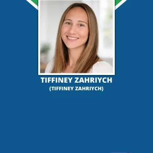 Tiffiney Zahriych Insurance Agent