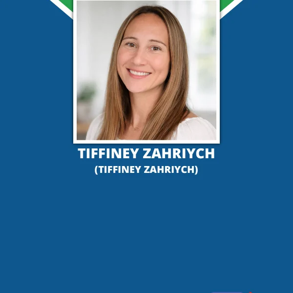 Tiffiney Zahriych Insurance Agent