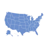 54 US States & Territories